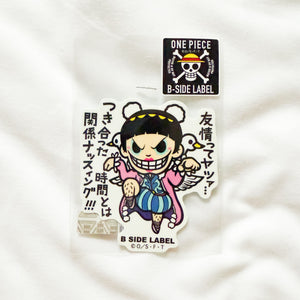 Mugiwara Store - B-Side Label - Mr. 2 Bon Clay Sticker