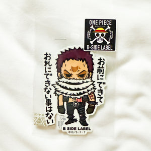 Mugiwara Store - B-Side Label - Charlotte Katakuri Sticker