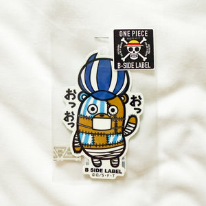Mugiwara Store - B-Side Label - Kumae Sticker