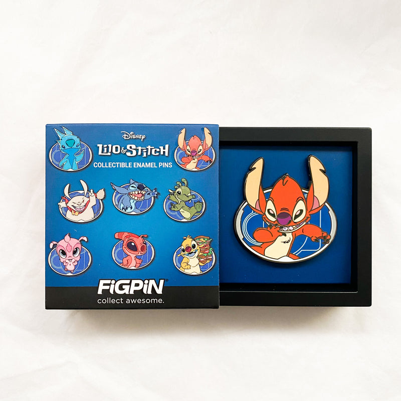 FigPiN - Lilo and Stitch Series 2 - Experiment 627 – MadHouse