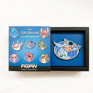 FigPiN - Lilo and Stitch Series 2 - Stitch