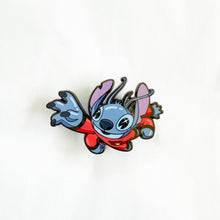 FiGPiN - Stitch Series 4 - Stitch Red Suit