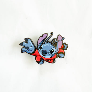 FiGPiN - Stitch Series 4 - Stitch Red Suit