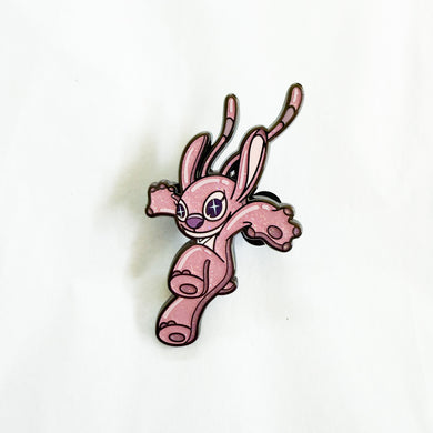 FiGPiN - Stitch Series 4 - Glitter Angel