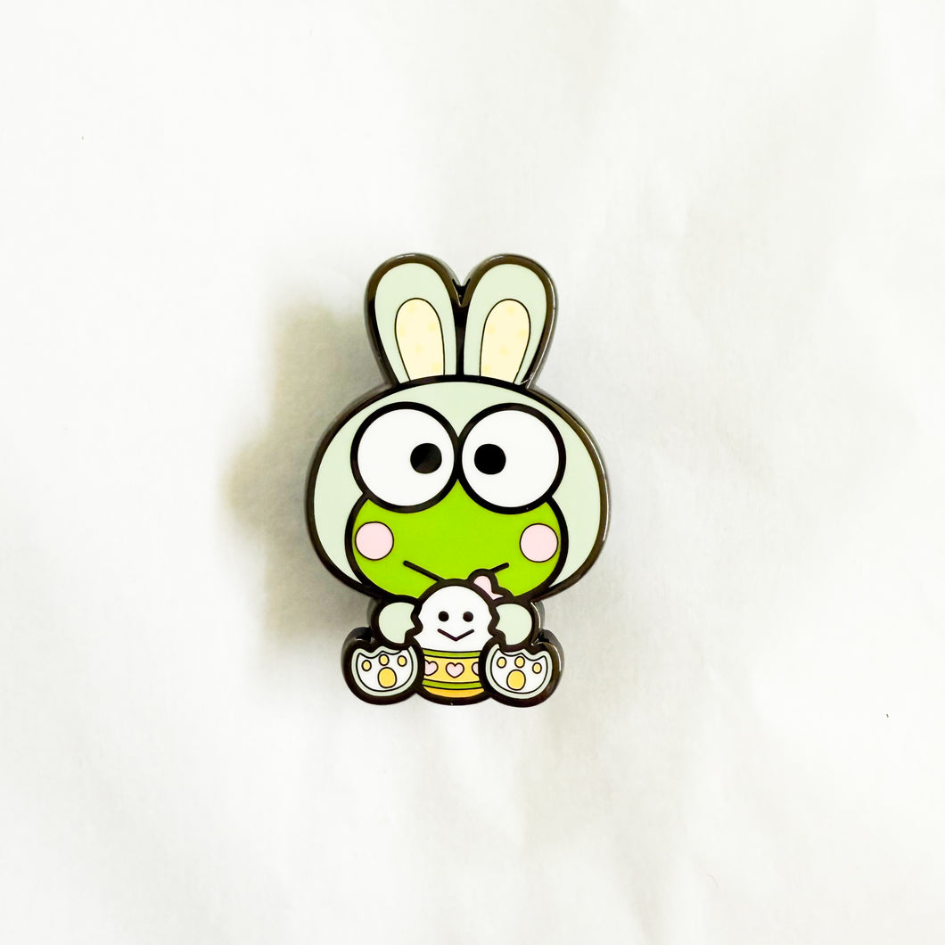 FiGPiN - Hello Kitty and Friends Series 7 - Keroppi