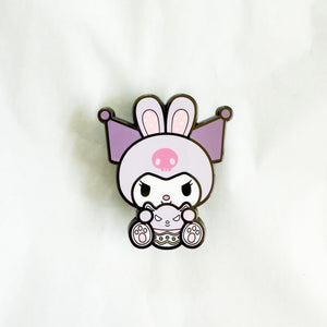 FiGPiN - Hello Kitty and Friends Series 7 - Kuromi