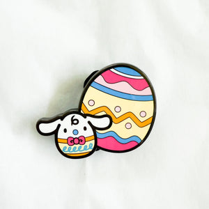 FiGPiN - Hello Kitty and Friends Series 7 - Cinnamoroll Egg
