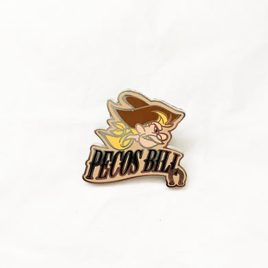 Fantasyland Football Mystery - Pecos Bill Pin