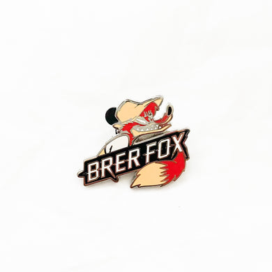 Fantasyland Football Mystery - Brer Fox Pin