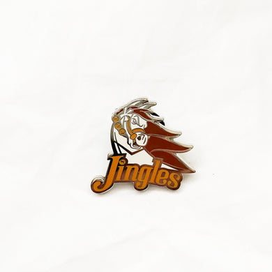 Fantasyland Football Mystery - Jingles Pin