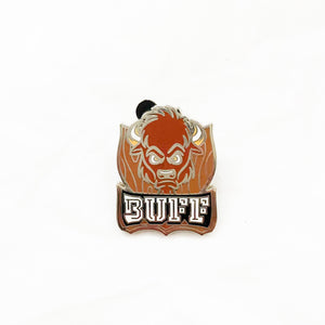 Fantasyland Football Mystery - Buff Pin