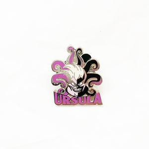 Fantasyland Football Mystery - Ursula Pin