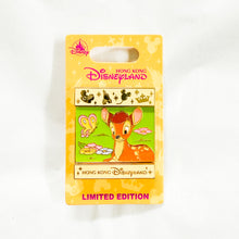 HKDL - Flipping Slide - Bambi Pin