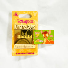 HKDL - Flipping Slide - Bambi Pin