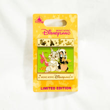 HKDL - Flipping Slide - Bambi Pin