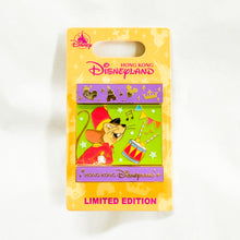 HKDL - Flipping Slide - Dumbo Pin
