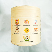 Munchlings - Dim Sum Series - Mickey Mouse Pineapple Bun