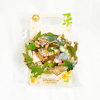 SHDR - Spring 2025 Collection - Tigger and Eeyore Pin