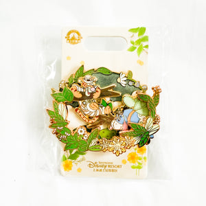 SHDR - Spring 2025 Collection - Tigger and Eeyore Pin