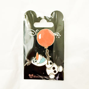 DLP - Balloon Series Olaf Pin