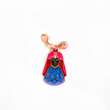 HKDL - Secret Charm Frozen - Anna Travel Dress