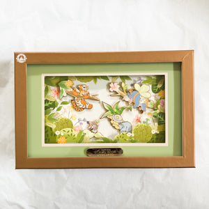 SHDR - Spring 2025 Collection - Winnie the Pooh and Friends Pins Box Set