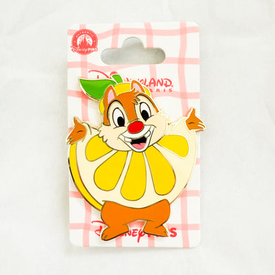 DLP - Food Babies - Dale as Lemon Pin