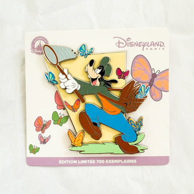 DLP - Butterflies Series - Goofy Jumbo Pin