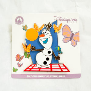 DLP - Butterflies Series - Olaf Jumbo Pin