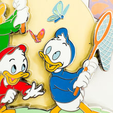 DLP - Butterflies Series - Huey, Dewey, and Louie Jumbo Pin *FLAWED*