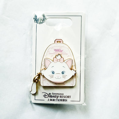 SHDR - Backpack Series - Marie Pin
