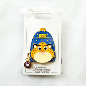 SHDR - Backpack Series - Clawhauser Pin