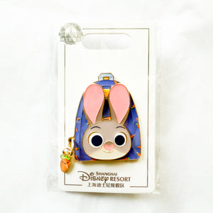 SHDR - Backpack Series - Judy Hopps Pin