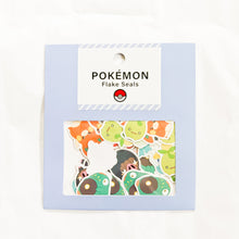 Pokemon Center - Paldea Starter Pokemon Sticker Flakes