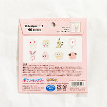 Pokemon Center - Fairy Pokemon Sticker Flakes