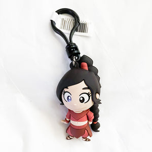 Avatar the Last Airbender - Series 2 Bag Clip Keychains