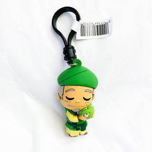 Avatar the Last Airbender - Series 2 Bag Clip Keychains