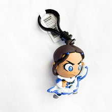 Avatar the Last Airbender - Series 2 Bag Clip Keychains