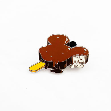 Eats - Mickey Ice Cream Bar Pin