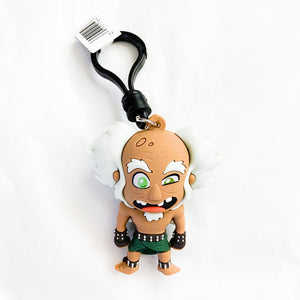 Avatar the Last Airbender - Series 2 Bag Clip Keychains