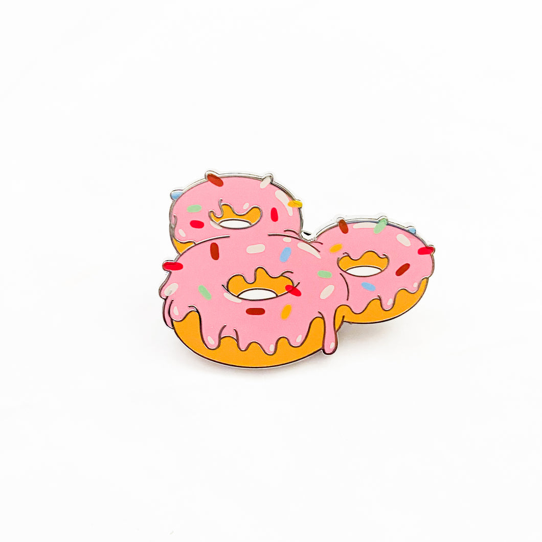 Eats - Mickey Doughnut Pin