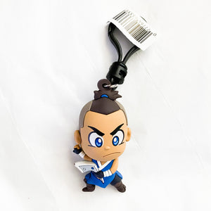 Avatar the Last Airbender - Series 2 Bag Clip Keychains