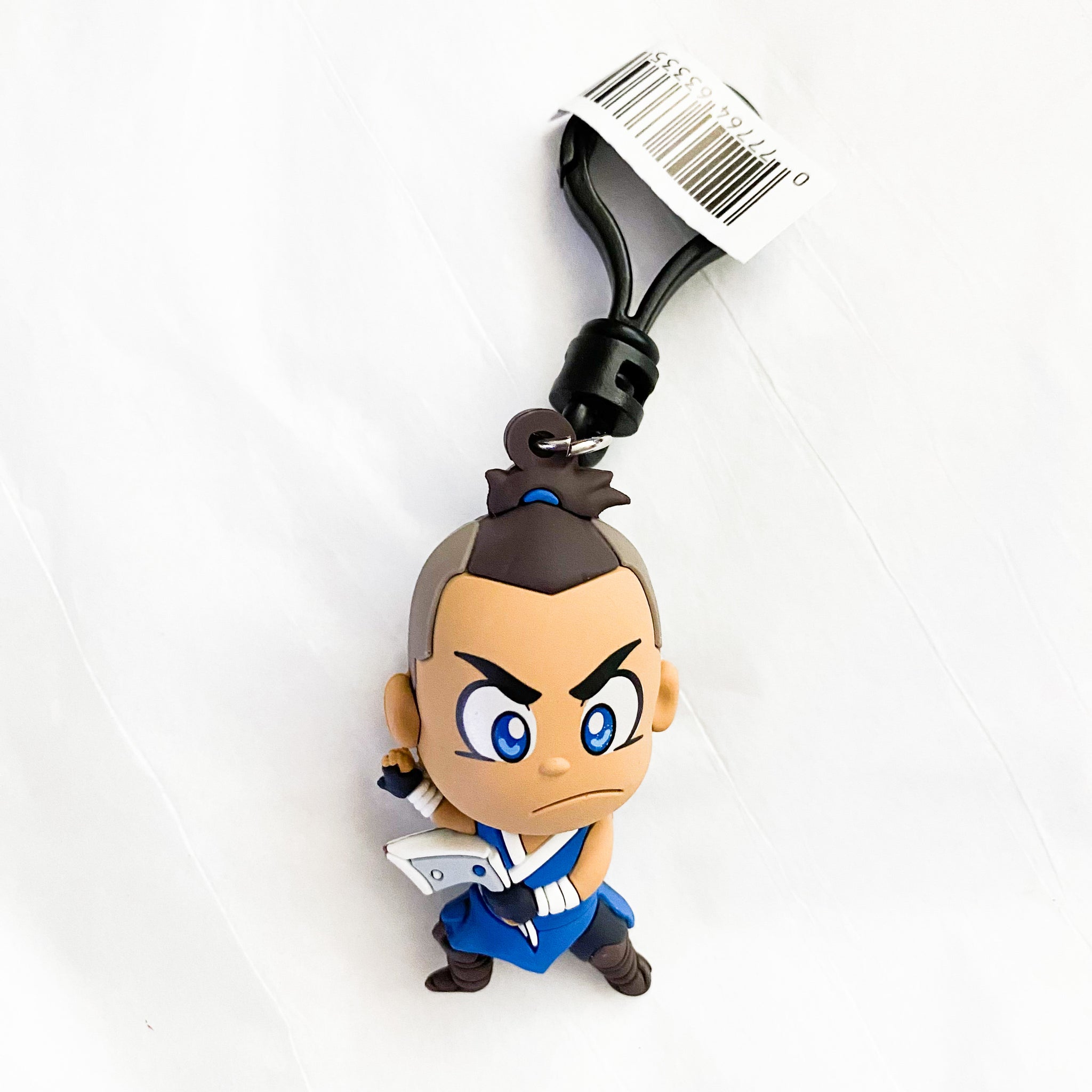 Avatar Key Chain Avatar the Last Airbender - Series 2 Bag Clip Keychains – MadHouse ...