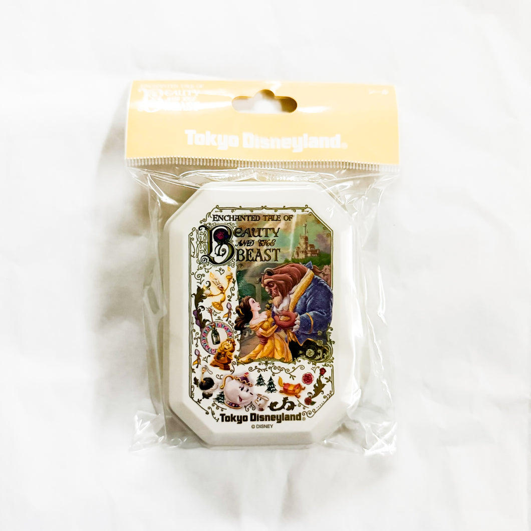 TDR - Beauty and the Beast Tin and Sticker Flakes