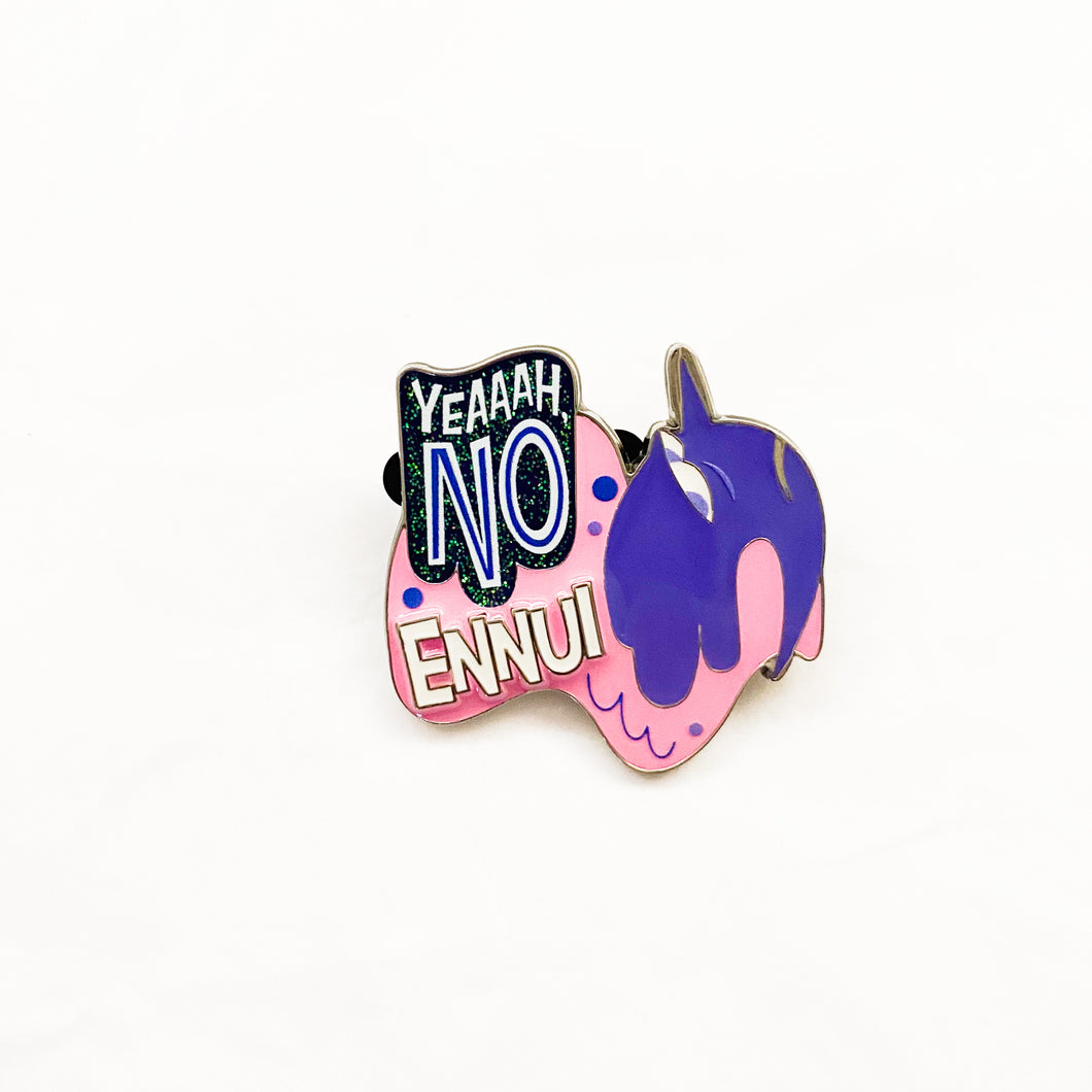 Inside Out 2 - Ennui - Yeaaah No Pin