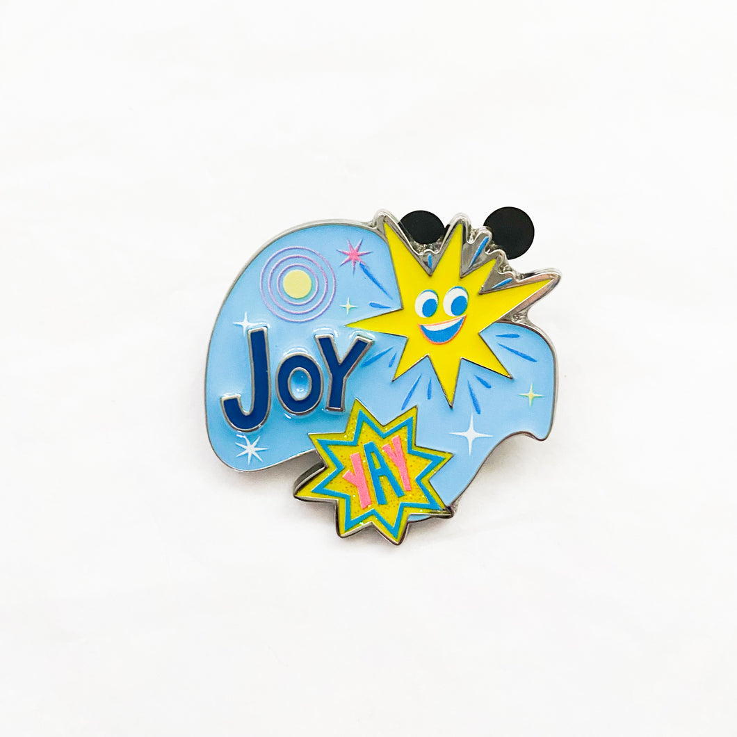 Inside Out 2 - Joy - A Pin