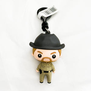 Stranger Things - Series 1 Bag Clip Keychain