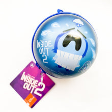 HKDL - Inside Out 2 - Sadness Hard Case with Candy Keychain