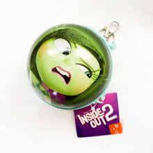 HKDL - Inside Out 2 - Disgust Hard Case with Candy Keychain