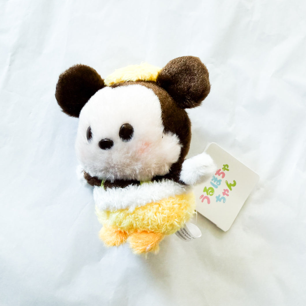 Urupocha-Chan - Easter - Mickey Mouse as Chick Plush
